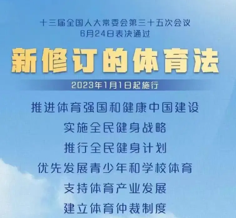 体育广告法律法规
